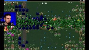 САМЫЙ ВЫСОКИЙ УРОВЕНЬ В ИГРЕ. РЕКОРД ▲ Vampire survivors гайд прохождение вампир сурвайвал