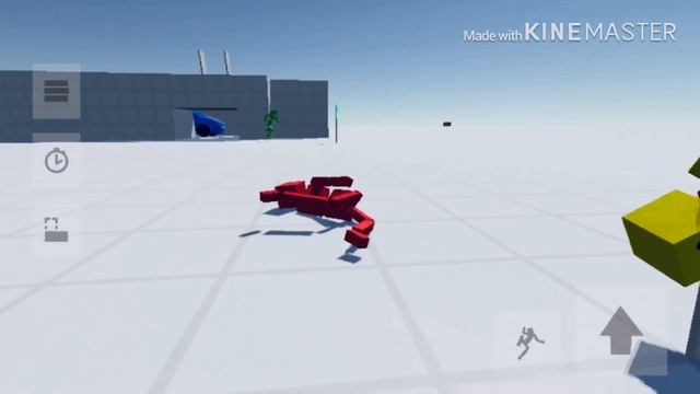 Fun With Ragdolls Game: Flying Kicks & Knees? смотреть онлайн