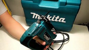 Обзор лобзика Мakita 4326 после года работы.Отзыв.