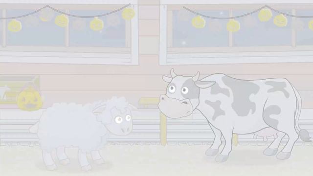 Halloween ? Update Alert! New SPOOKY FARM ? is now out on the map || My Town: World смотреть онлайн