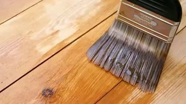 Как очистить свежий деревянный пол от Грязи и Пятен! смотреть онлайн