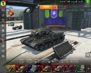 Tanks Blitz