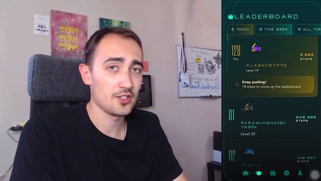 Обзор GENOPETS - Как Сейчас Выглядит Игра Genopets? Бета Тест Генопетс