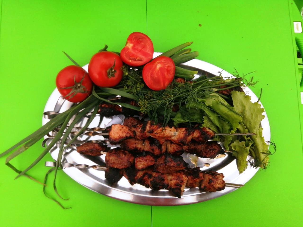 Мангал VS Волшебный чемоданчик.. смотреть онлайн