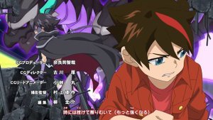 Bakugan: Legends - Opening | Japan Version | HD