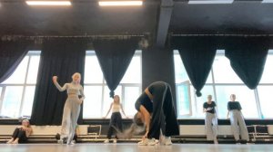 Мой танцевальный день