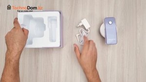 Массажер для тела Rowenta Body Sculpt LY-4000 | Распаковка Технодом