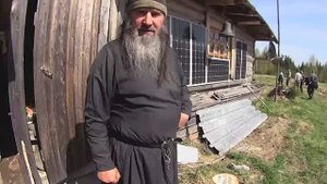 "В гостях у Питирима", фильм (c) Ильи Липина, 2016 год