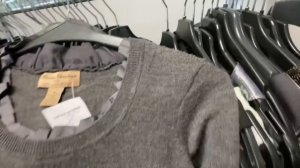 СЕКОНД ХЕНД РИГА -ОБЗОР ТОВАРА В ДНИ СКИДОК _ШИКАРНЫЕ НАХОДКИ.