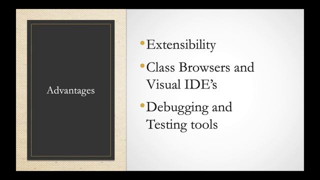 The Java Reflection API | Lecture 1 смотреть онлайн