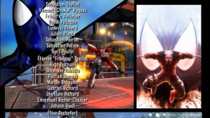 Spider-Man: Shattered Dimensions ● End Credits [1080p60ᴴᴰ]