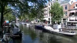 Amsterdam - Lonely Planet Travel Video