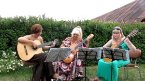 Олег Копенков. В белых штанах (обр. Натали Онищенко).