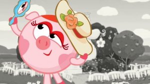 Новая заставка смешариков!!!