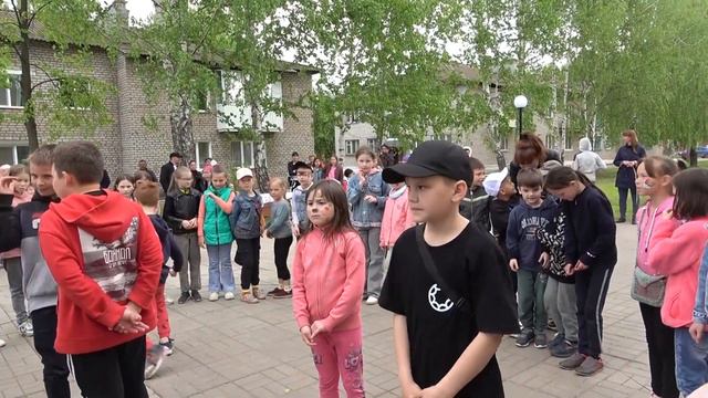 "Международный день соседей" с.Краснохолмский