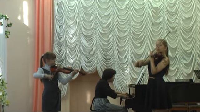 А. Шнитке. Полька. смотреть онлайн