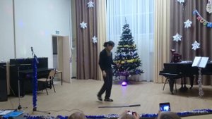 Танец самурая