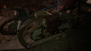 Приютил дюжину Мотоциклов Иж простоявших более 40 лет в заброшенных гаражах