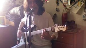 Heart-Shaped Box Cover - Nirvana (guitar, 2008)