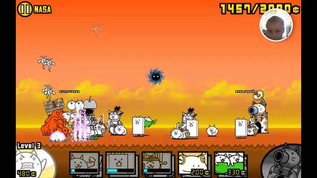 Играю в игру которая называется Batl Cet s смотреть онлайн