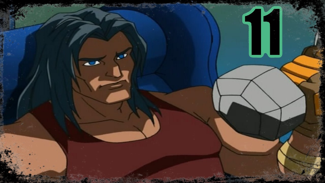 ⚜МЕСТЬ КЕЙСИ ДЖОНСА⚜ Teenage Mutant Ninja Turtles: Mutant Melee ? Прохождение за Кейси ? #11 смотреть онлайн