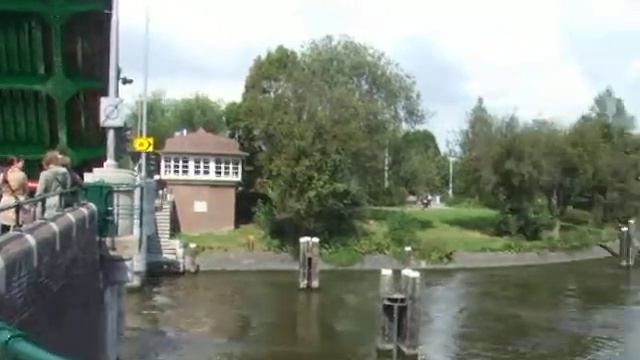 разводной мост в голандии brigada1.lv- смотреть онлайн