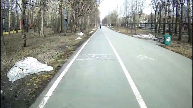 город Кемерово Комсомольский парк им Веры Волошиной смотреть онлайн