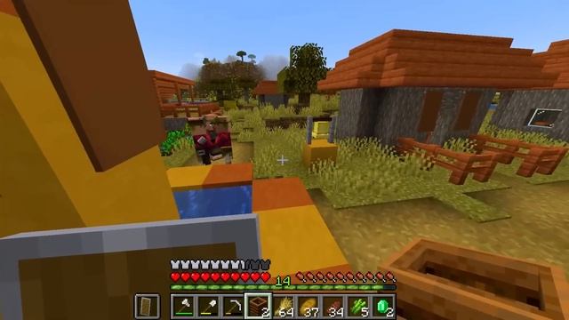 Minecraft №3 - Прохождение и Выживание (Майнкрафт 1.20.1) смотреть онлайн