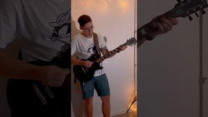 Surf rider из "Криминального чтива" на гитаре
