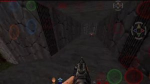 Brutal Doom: platinum is amazing [android gameplay]