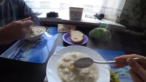 Вкусный Рисовый пирог