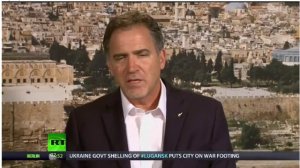 Miko Peled, son of an IDF general, condemns attacks on Palestinians