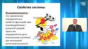 Теория систем и системный анализ. Вводна лекция.