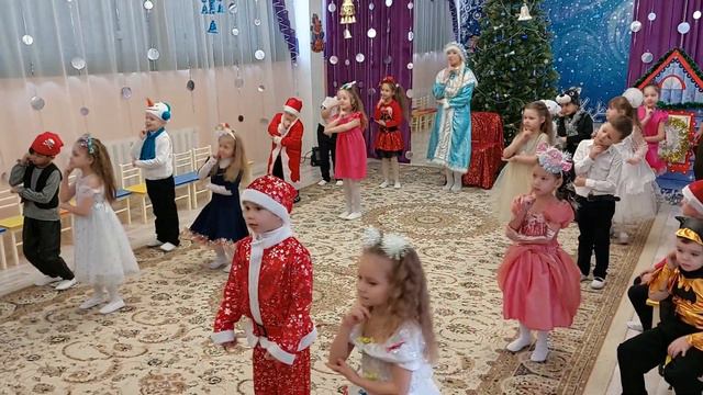 утренник 2022-2023г смотреть онлайн