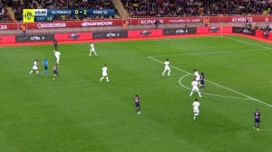 Neymar vs Monaco (A) 18-19 – Ligue 1 HD 1080i by Guilherme