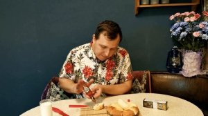 Пробуем острый соус Тобаско Скорпион. TABASCO ® Scorpion. Перечный