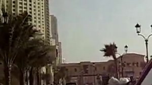 JBR DUBAI,the walk panorama