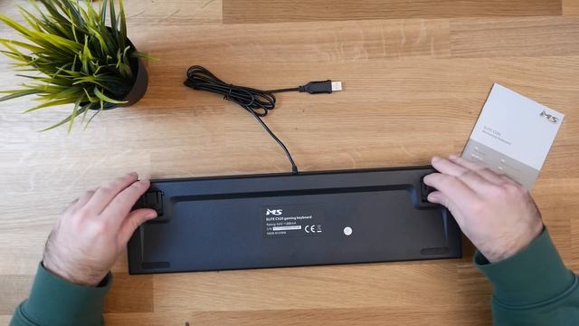 NAJJEFTINIJA MEHANIKA // MS ELITE C520/C521 UTISCI смотреть онлайн