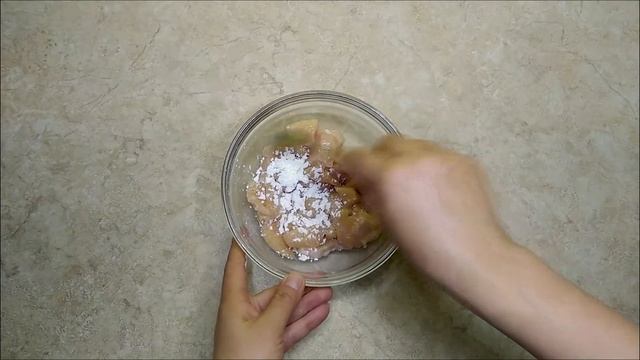 Вкуснее нагетсов! Сочная, хрустящая курочка из филе. Просто добавьте эти три продукта... смотреть онлайн