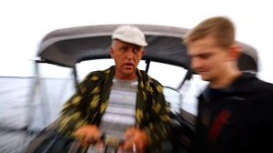 Отдых в России 2.0: База Ситинка на Рыбинском водохранилище