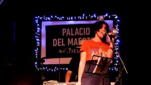 Je veux (Zaz) & Back to black (Amy Winehouse) -  by el marto y la wadu