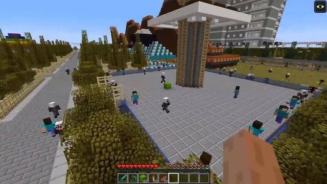 Я СЕКРЕТНО СПРЯТАЛСЯ СРЕДИ ЧИТЕРОВ В МАЙНКРАФТ ! ПРОФЕССИОНАЛ ПРОТИВ ТРОЛЛИНГ ПРЯТКИ ЛОВУШКА смотреть онлайн