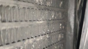 эффект от 1 баллона очистителя тормозов + воздух 2,5 АТМ БМВ х3 е83 чистка радиатора кондиционера