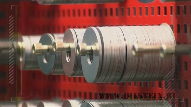 Bilstein - Quality Performance (на Русском языке)