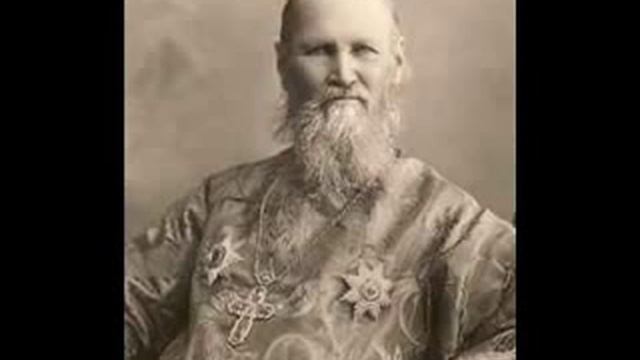 Молитва  Иоанн Кронштадтский