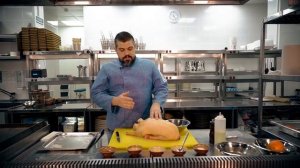 Готовим рождественского гуся | Лайфхакер