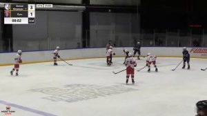 Белые медведи - 1 - Русь - 1 | СК "Митино Айс" | ТУРНИР HOCKEY CHANCE 2012 г.р. | 18.02.2024