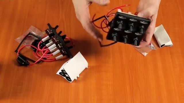 Новые панели переключателей Easterner смотреть онлайн