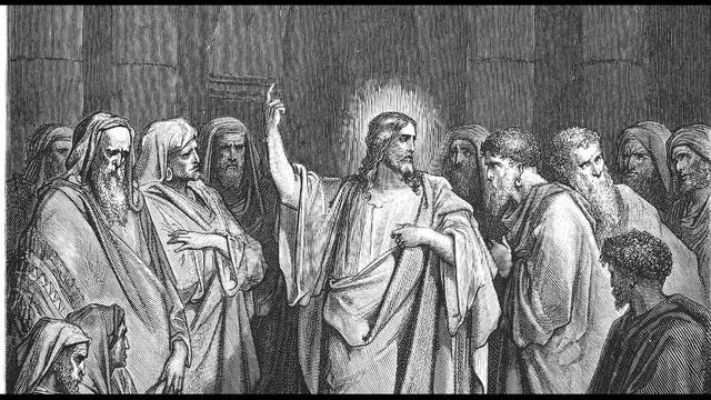 Последние дни земной жизни. Господа нашего Иисуса Христа cвятитель Иннокентий Херсонский ч7 смотреть онлайн