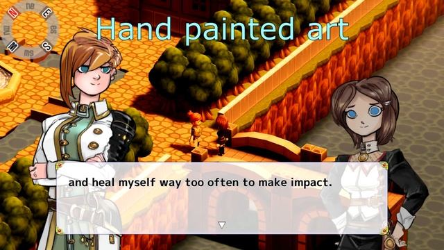 Strangers of the Power 3: Reveal Trailer смотреть онлайн